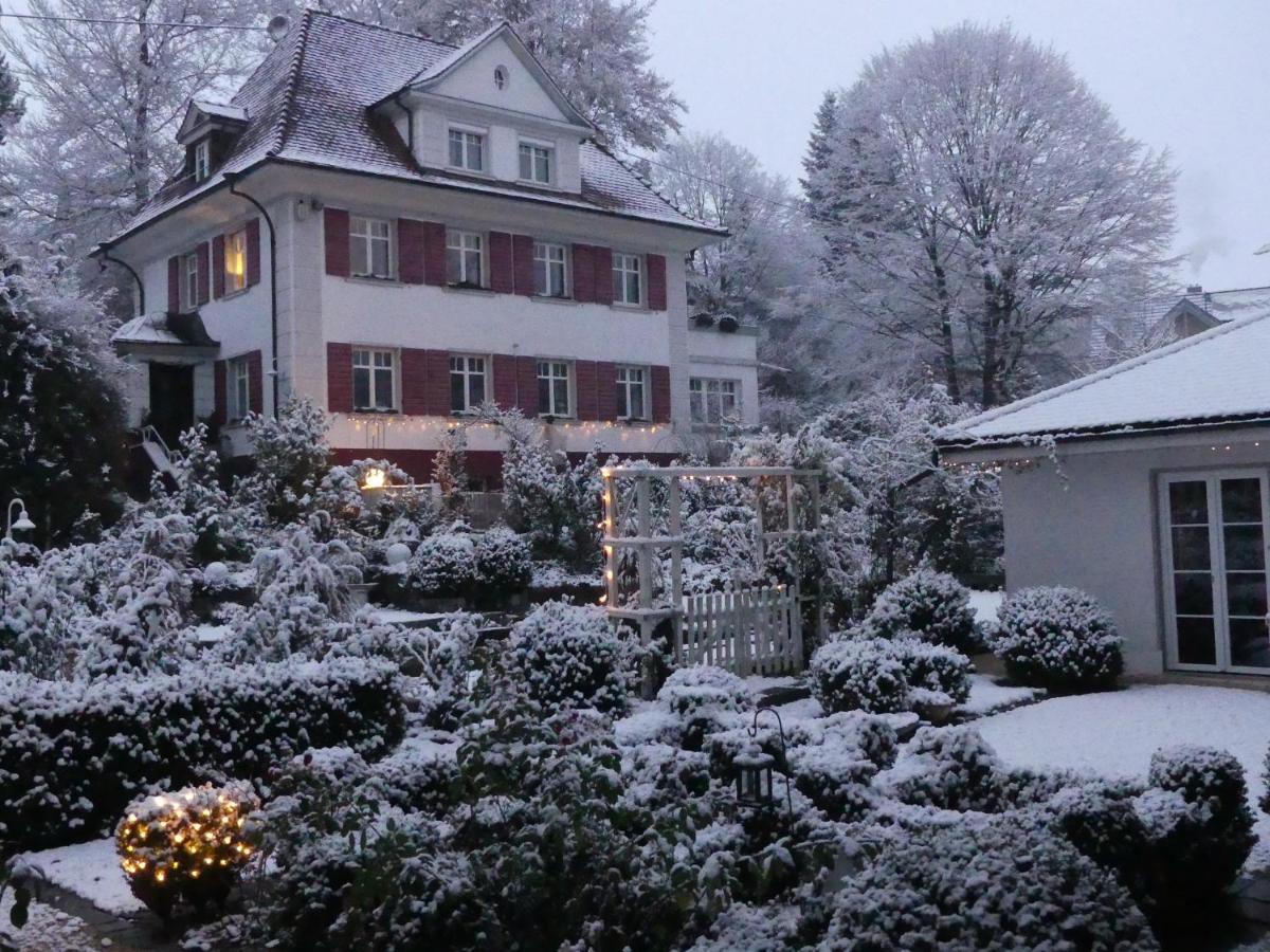 B&B Rosenliebe Niedereschach Exterior photo