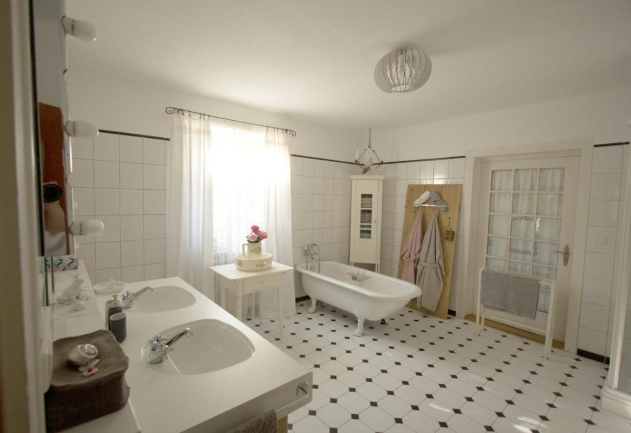 B&B Rosenliebe Niedereschach Exterior photo