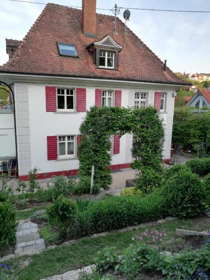 B&B Rosenliebe Niedereschach Exterior photo